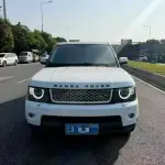 Land Rover Sport 2012 245 л.с. из Китая