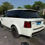 Land Rover Sport 2012 245 л.с. из Китая