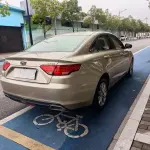 Geely Emgrand GL 2017 129 л.с. из Китая