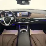 Mercedes-Benz S-Class 2019 из Китая