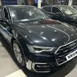 Audi A6L 2024 из Китая