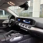 Mercedes-Benz GLE Coupe 2024 258 л.с. из Китая