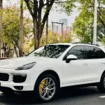 Porsche Cayenne 2015 из Китая
