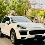 Porsche Cayenne 2015 из Китая