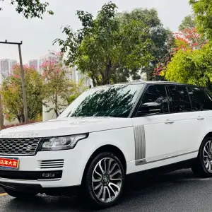 Land Rover Range Rover 2017 из Китая