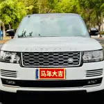 Land Rover Range Rover 2017 из Китая
