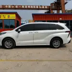 Toyota Sienna 2022 из Китая