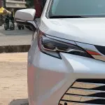 Toyota Sienna 2022 из Китая