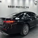 Mercedes-Benz E-Class 2022 258 л.с. — лот 57829312 из Китая