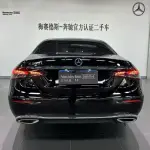 Mercedes-Benz E-Class 2022 258 л.с. — лот 57829312 из Китая