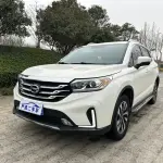 GAC Motor Trumpchi GS4 2019 152 л.с. из Китая