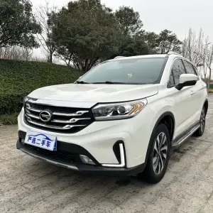 GAC Motor Trumpchi GS4 2019 152 л.с. из Китая