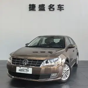 Volkswagen Gran Lavida 2014 из Китая