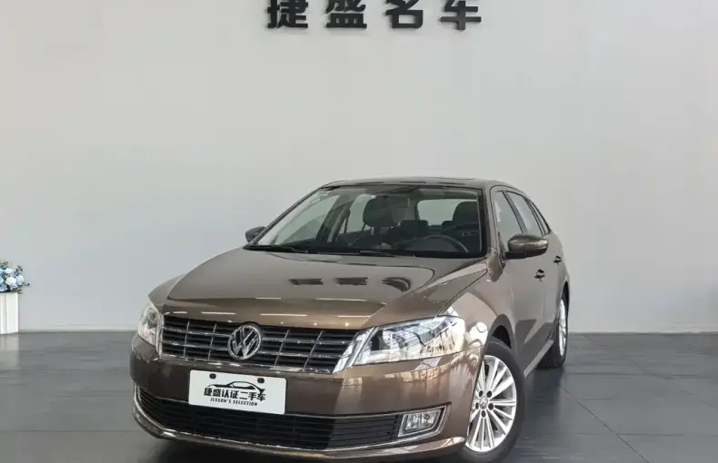 Volkswagen Gran Lavida 2014 из Китая
