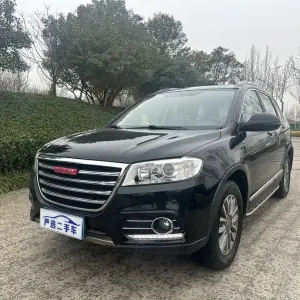 Haval H6 2015 150 л.с. — лот 57828963 из Китая
