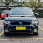 Volkswagen Tiguan L 2020 из Китая