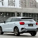 Audi Q2L 2021 из Китая
