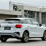 Audi Q2L 2021 из Китая