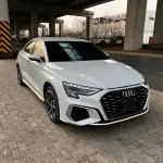 Audi A3 2022 из Китая