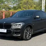 BMW X4 2021 184 л.с. — лот 57829524 из Китая