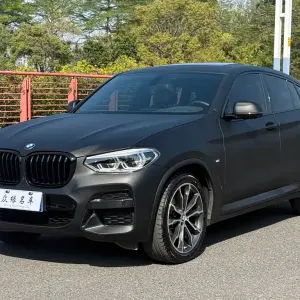 BMW X4 2021 184 л.с. — лот 57829524 из Китая