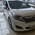 Honda Elysion 2018 из Китая