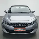 Peugeot 508 2022 из Китая