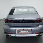 Peugeot 508 2022 из Китая