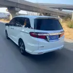 Honda Odyssey 2018 из Китая
