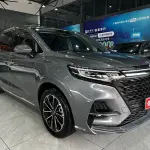 Roewe iMAX8 2023 из Китая