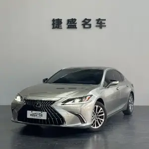 Lexus ES 2022 173 л.с. — лот 57829491 из Китая