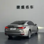 Lexus ES 2022 173 л.с. — лот 57829491 из Китая