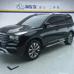 GAC Motor Trumpchi GS8 2018 из Китая