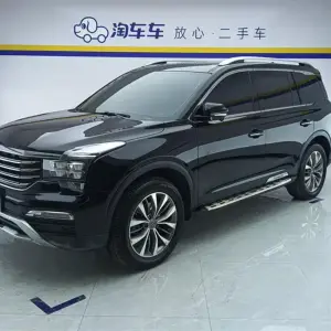 GAC Motor Trumpchi GS8 2018 из Китая