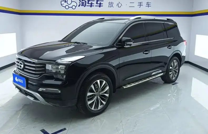 GAC Motor Trumpchi GS8 2018 из Китая