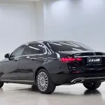 Mercedes-Benz E-Class 2022 из Китая