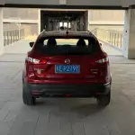 Nissan Qashqai 2016 150 л.с. — лот 57824161 из Китая