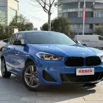 BMW X2 2024 178 л.с. — лот 57829679 из Китая
