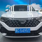 Jetta VS5 2023 из Китая