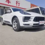 Porsche Macan 2020 из Китая