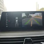 BMW 5 Series 2018 252 л.с. — лот 57829718 из Китая