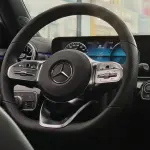 Mercedes-Benz A-Class 2023 163 л.с. — лот 57829730 из Китая