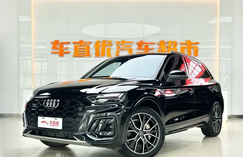 Audi Q5L 2023 из Китая