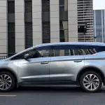 Geely Jia Ji 2019 177 л.с. из Китая