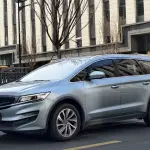 Geely Jia Ji 2019 177 л.с. из Китая