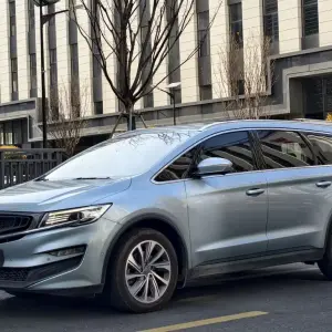 Geely Jia Ji 2019 177 л.с. из Китая