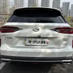 GAC Motor GS4 Plus 2024 из Китая