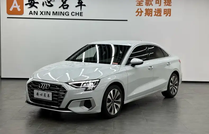 Audi A3 2022 из Китая