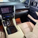 Toyota Alphard 2022 из Китая