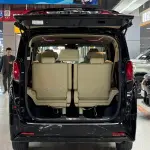 Toyota Alphard 2022 из Китая